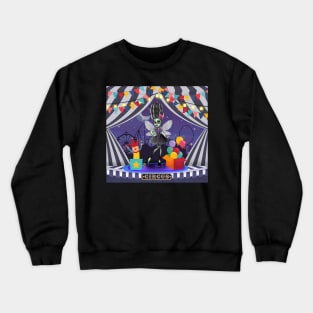 Circus party Crewneck Sweatshirt